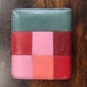 Fossil wallet